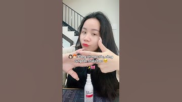 Càng xịt mọc tóc, càng rụng tóc nhiều 🥹✨ #hair #haircare #hasol #duongtoc #chamsoctoc #quynhxoann