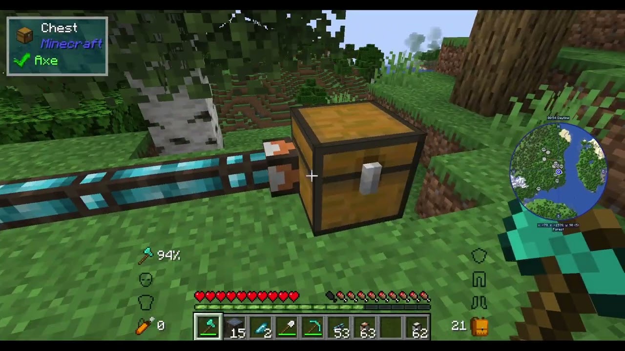 Basic usage of Integrated Dynamics (v1.19.0 for Minecraft 1.20.1)