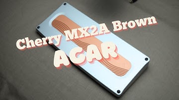 KBDfans Agar - Best budget HHKB keyboard!