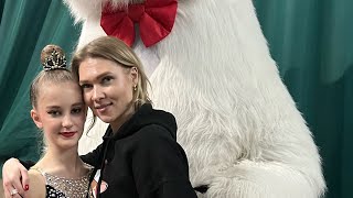картинка: Новогодний праздник 🥳🎊❤️27.12.2023🔥VLOG