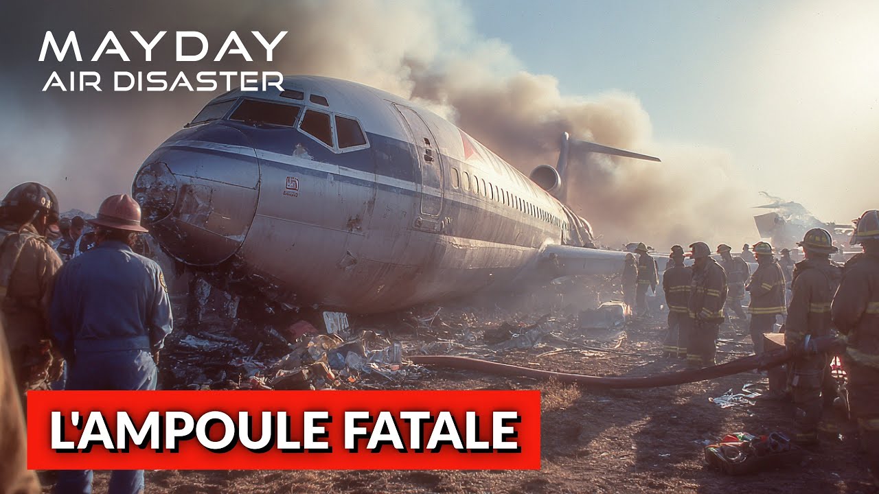 Vol 401 Eastern Airlines La Catastrophe des Everglades