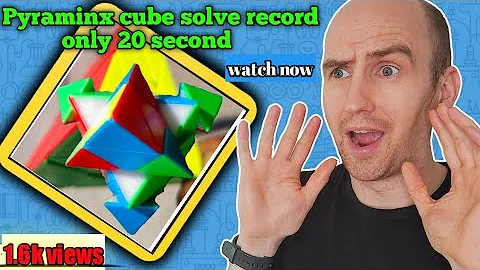 pyraminx cube solve kaise kare  2x2 cube solutions #short #MyMonthOnYouTube #creatingforindia #viral