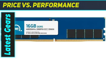OWC 16GB DDR5 RAM: The Best Upgrade for Your Workstation?