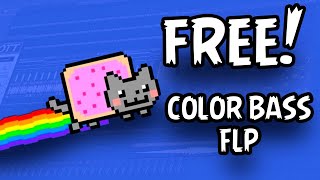 FREE Color Bass FLP