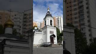Храм - Благовещения Пресвятой Богородицы в Федосьино