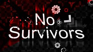 (Extreme Demon) No Survivors by @fawxu