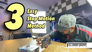 3 easy STOP MOTION methods in IPHONE screenshot 3