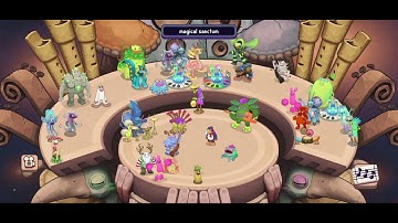 Magical sanctum composer final update