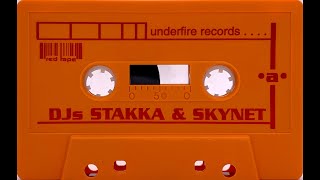 Stakka & Skynet - The Blazin US Tour Mixtape (2000) [HD]