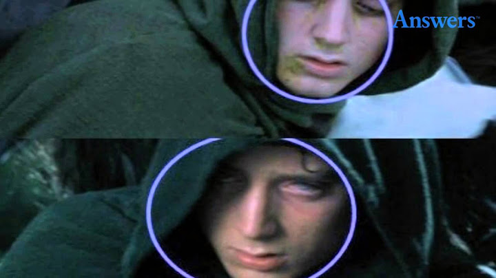 Incredible Movie Mistakes Peter Jackson Made In The Lord Of The Rings