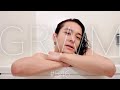 【GRWM】メンバーが馬鹿みたいに入浴し始めたからアテレコしてみた【YA-MAN】 #546