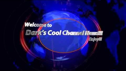 News Intro - Created using Flixpress.com