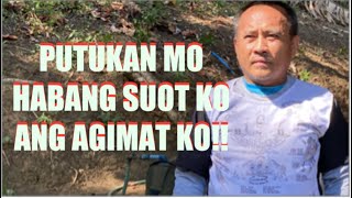 GUSTONG MAGPABARIL HABANG SUOT ANG AGIMAT