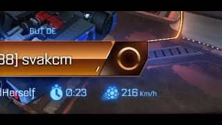 A PINCH AT 216 IN RANKED