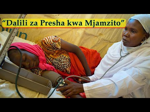 Video: Njia 3 za Kawaida Shinikizo la Damu Wakati wa Mimba