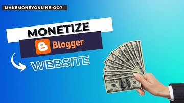 monetize blogger without AdSense  | monetize blogger website | AdSense alternative #blogger