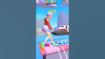 ASMR Tippy Toe 3D 👩 Satisfactory Relaxing ASMR Sound🎧 #shorts #asmrtippytoe #tippytoe #tippytoe3d