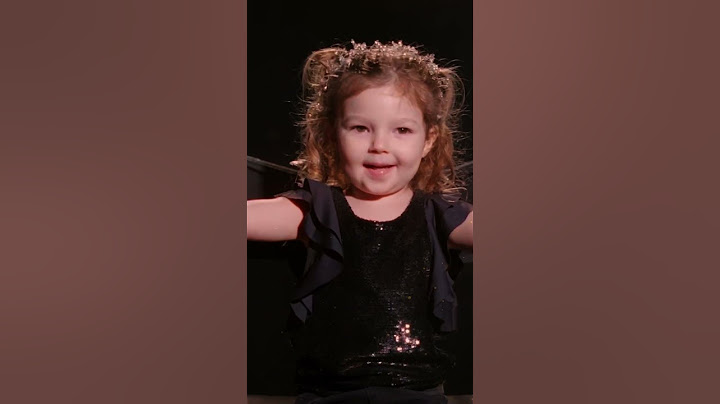 John Lennon Would Be PROUD of This 3 Year Old's Imagine Cover | #angelicanero #johnlennon #imagine
