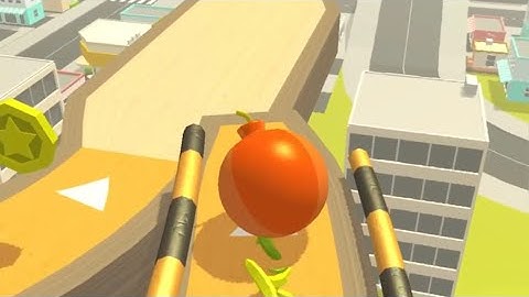 Action Balls Level 184 - Speedrun Gameplay