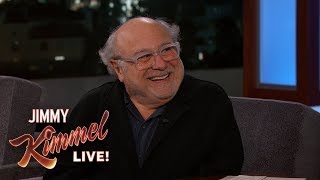 Danny DeVito on It's Always Sunny in Philadelphia