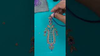 beautiful thread nods work