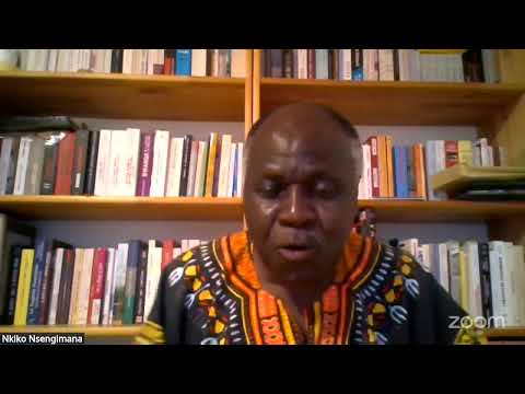 5 8 25 Dr NKIKO NSENGIMANA Amasezerano Ya ARUSHA Yazanye Amahoro Cg Yabaye Intandaro Ya Jenoside 