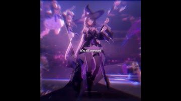 The Herta Edit ✦ Honkai Star Rail / Entropy