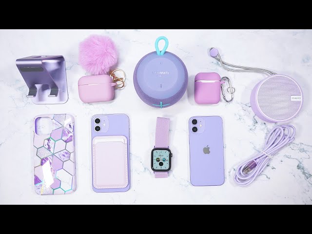 Jewel/bag brandshop iPhone12パープル64GB Jewel/bag brandshop様専用 iPhone12パープル64GB