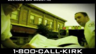 Car Wrecks Occur Everyday, Washington Auto Accident Lawyers, Kirk Bernard, Bernard Law Group