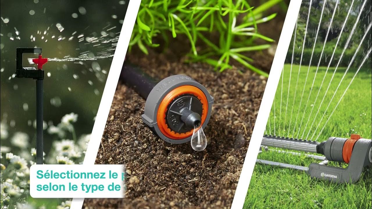Guide Rapide Gardena Select Control_189120 (BEFR) YouTube