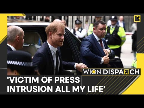 Prince Harry: UK