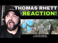 Thomas Rhett - Marry Me (Music Video) REACTION!