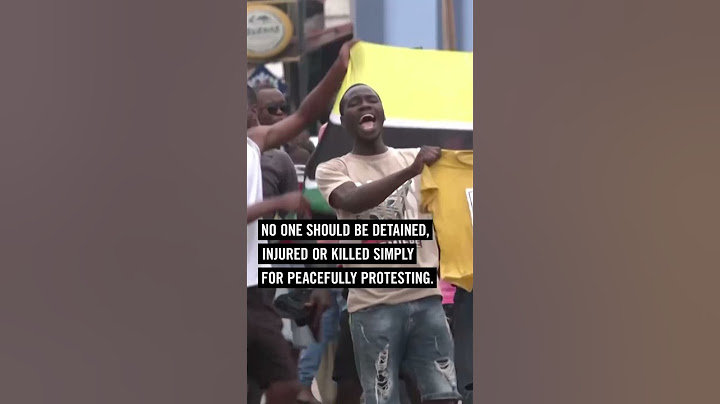 At upcoming protests in Mozambique, authorities must respect and uphold the right to protest.
