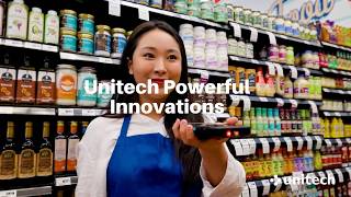 【Unitech Mobile Solutions】Unitech Powerful Innovations in 2026 (30s) screenshot 3