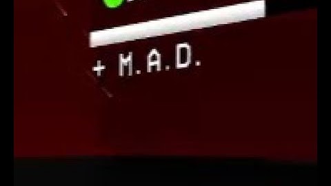 how to get M.A.D. on 7-4 ultrakill