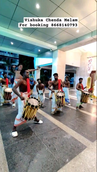 chenda melam for marriage booking 8668140793 | Kerala Chenda Melam in Karaikal | Kerala Melam