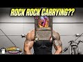 Rock Rock Carry in this Economy?! | Hafu HS Battlegrounds
