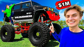 I Bought The World’s Most Expensive Monster Truck!! by Carter Sharer 473,026 views 6 months ago 14 minutes, 3 seconds