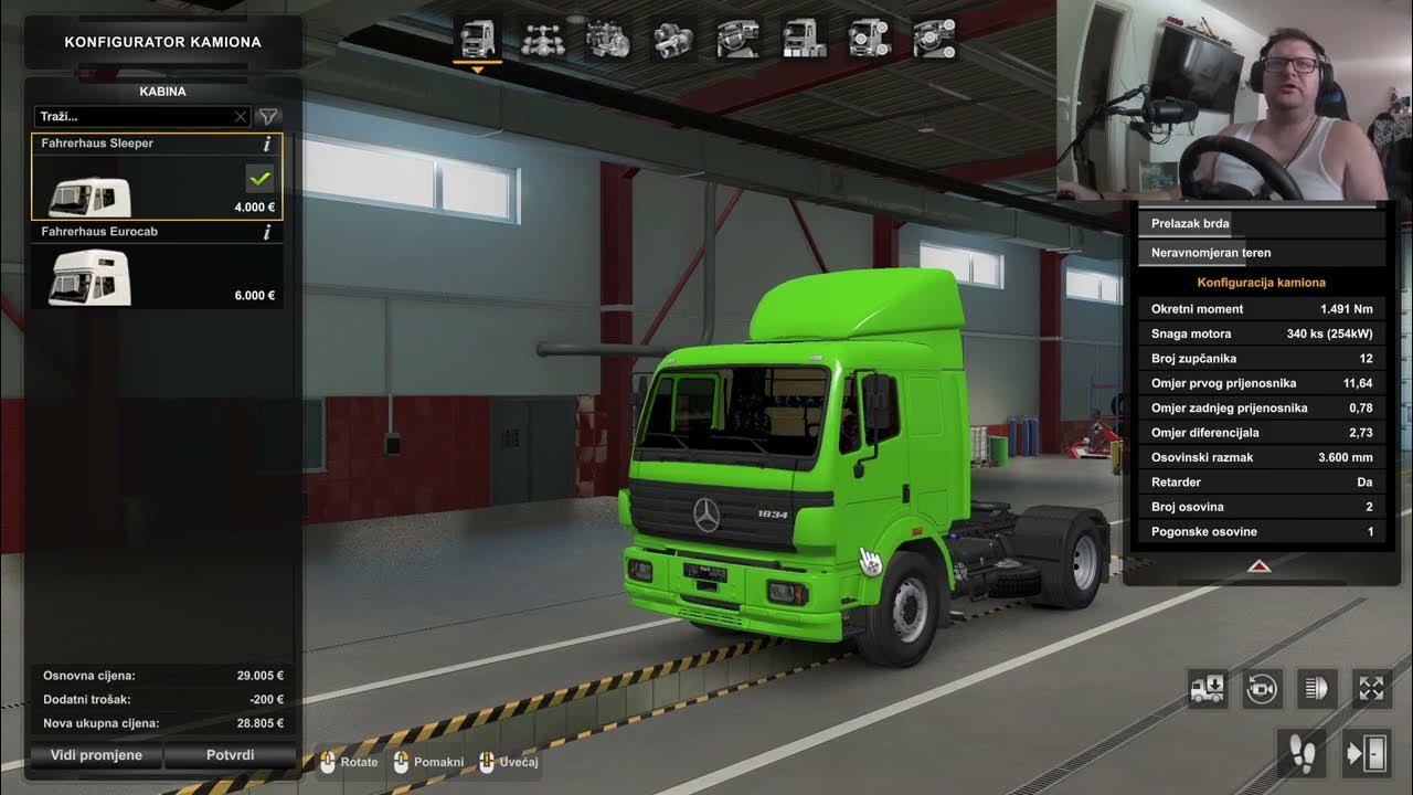 Cz Sk Mod 1.40 Ets2