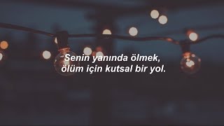 The Smiths - There Is A Light That Never Goes Out Türkçe Çeviri