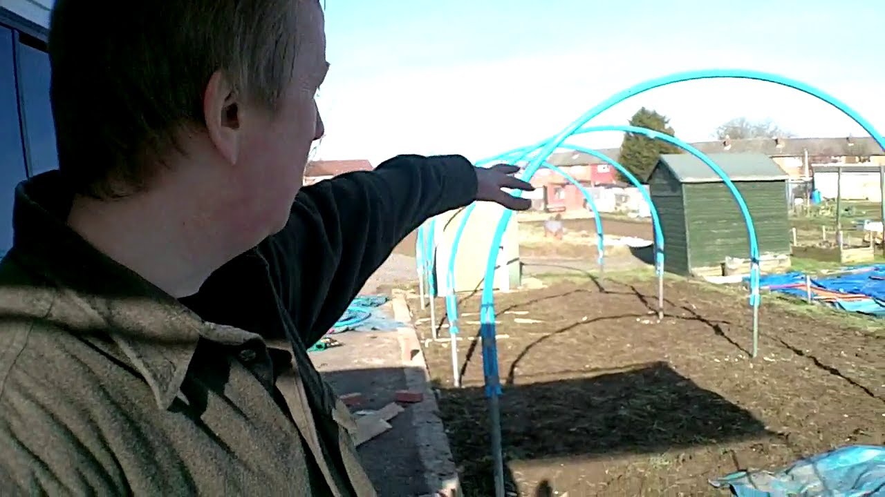Www Dyson Com >> Building a Home Made Polytunnel Part 1 - Allotment Day 20 - YouTube Www Dyson Com >> Building a Home Made Polytunnel Part 1 - Allotment Day 20 - YouTube