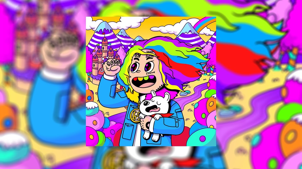 [FREE] 6ix9ine Type Beat 2021 - "Day69" | Trap Instrumental 2021