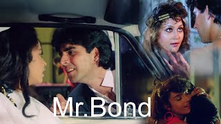 अक्षय कुमार (Mr.Bond) Ko हुआ तीन लड़कियों से प्यार | Akshay Kumar | Akshay Kumar, Sheeba - Mr.Bond