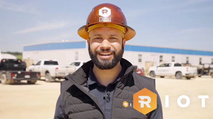 Acquisition Anniversary | Riot Platforms