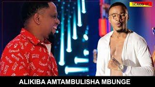 ALIKIBA ASHINDWA KUJIZUIA AWEKA WAZI KUHUSU MWANA FA KUGOMBEA UBUNGE 2020.