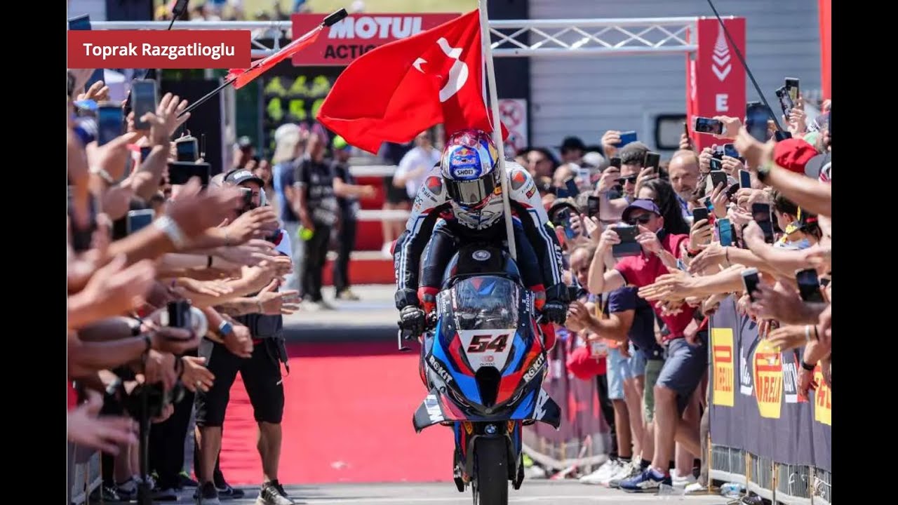 2024 WorldSBK Round Misano - Race 1 Highlights - YouTube
