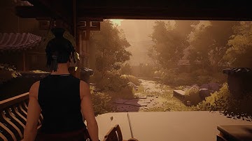 Sifu Gameplay (No Commentary) Part 2 - The Squats