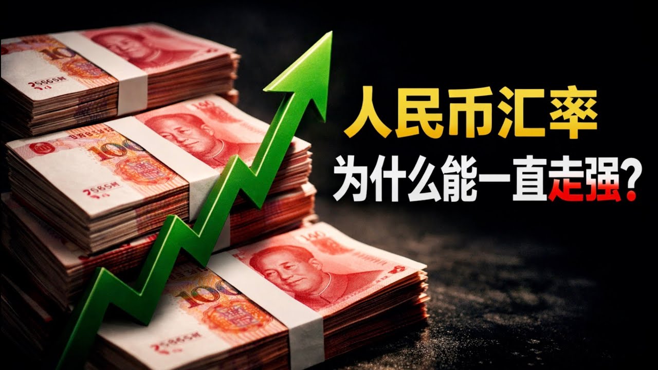 老王来了：人民币汇率为什么能一直走强？大老王揭秘人民币汇率背后的真相，决定人民币汇率的四个要素- YouTube