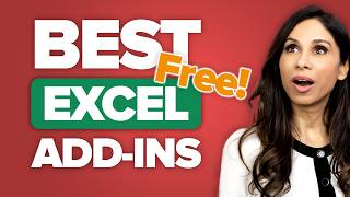10 FREE Excel Add-Ins to Boost Your Productivity in 2023