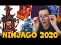 НОВИНКИ LEGO Ninjago ПОРАЗИТЕЛЬНЫЕ!